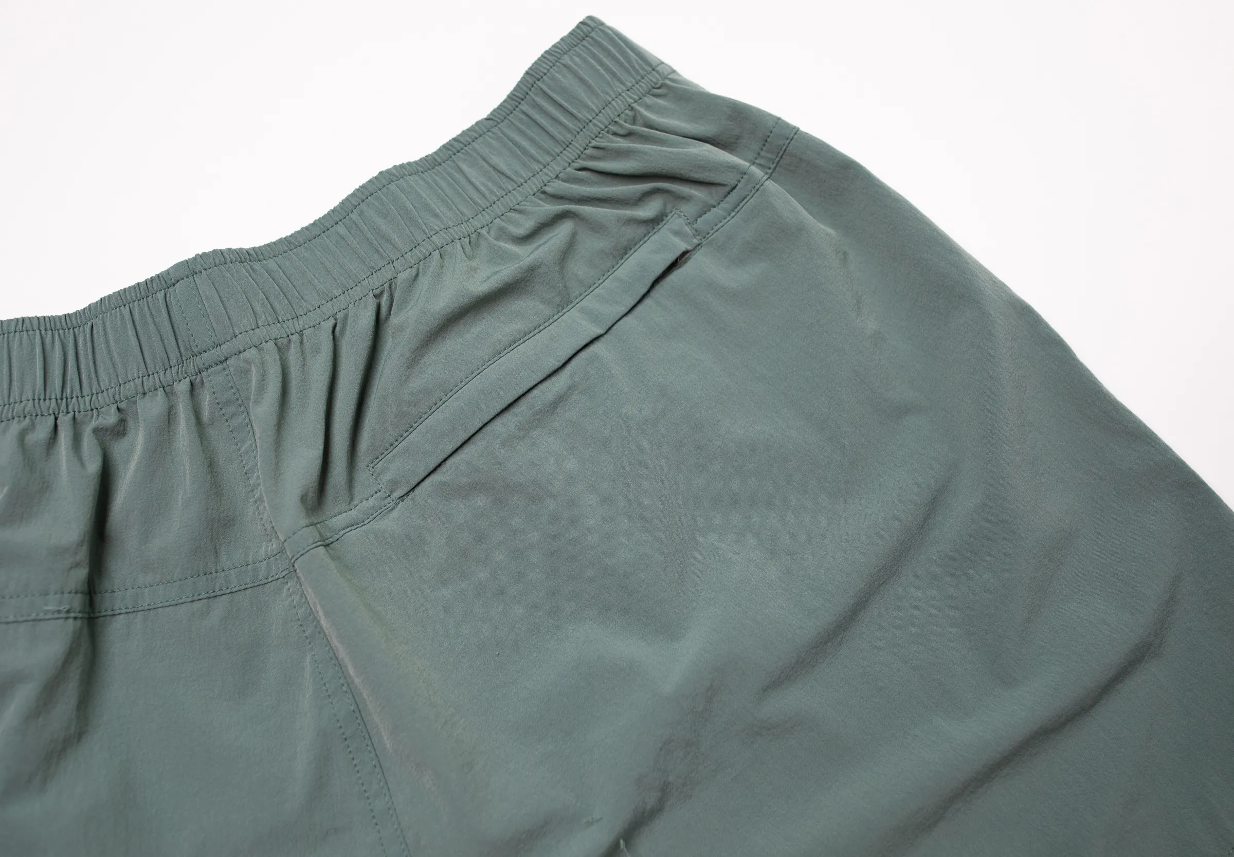 Men’s Journey Tech 5" Short (Spruce)