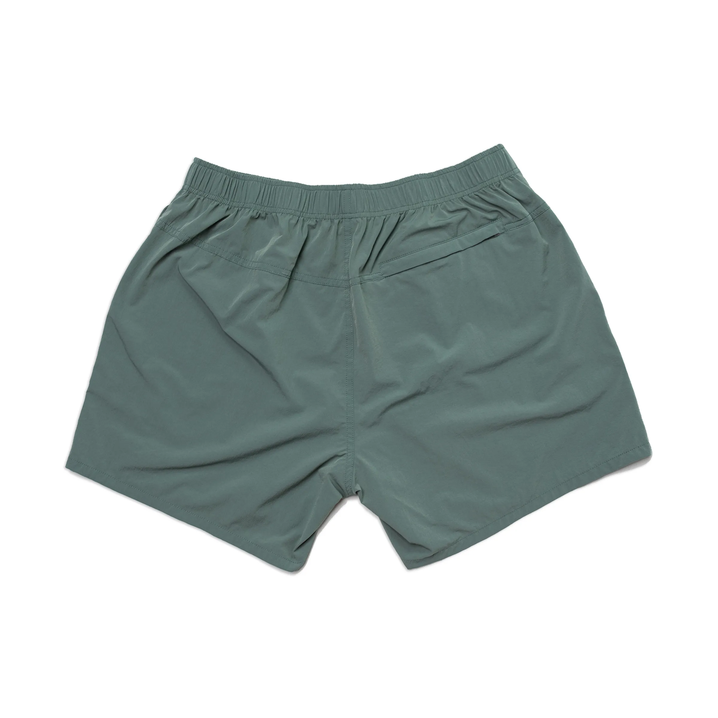 Men’s Journey Tech 5" Short (Spruce)