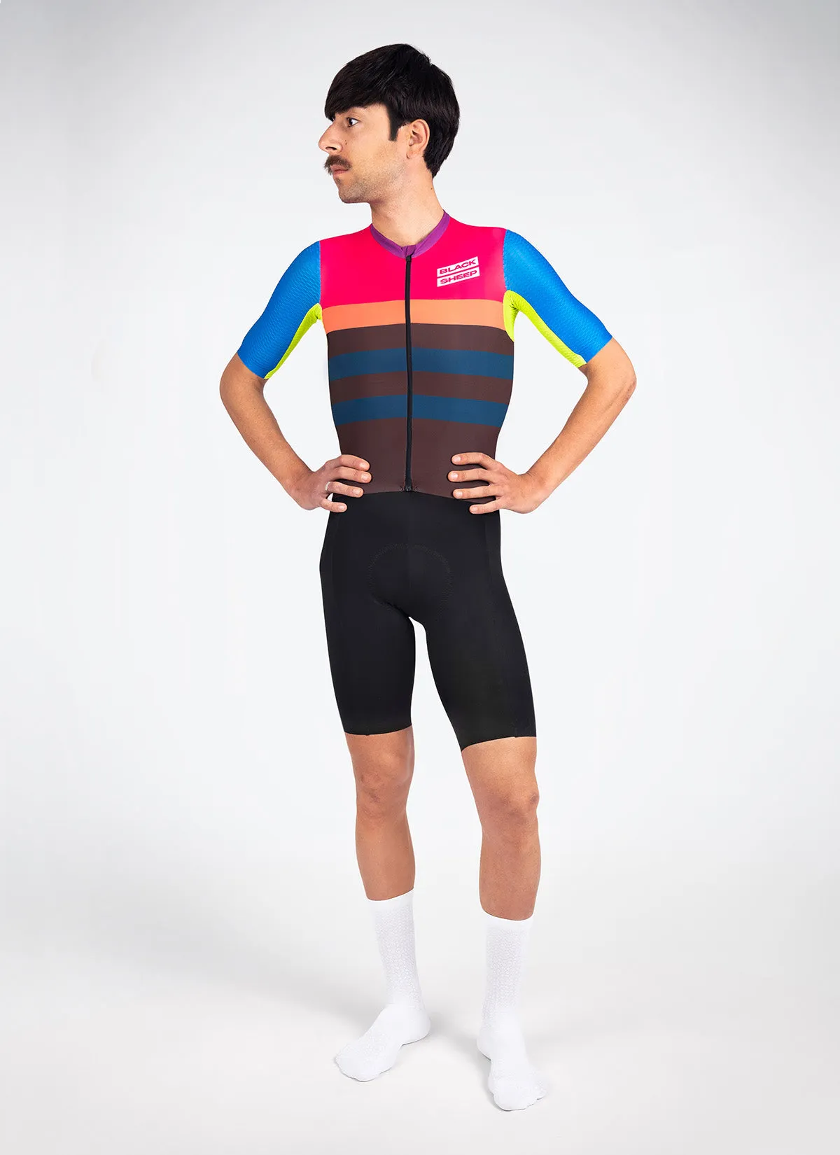 Men's Racing Aero Jersey 2.0 - Classics Milan–San Remo