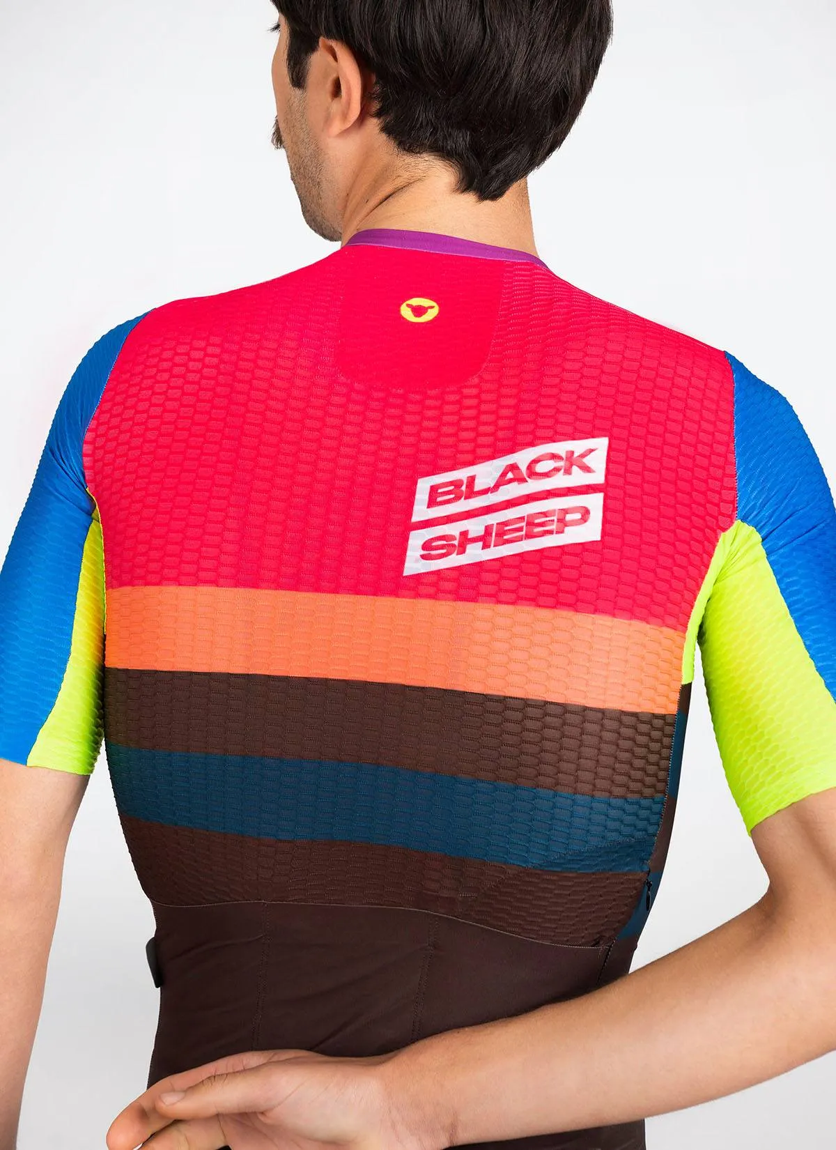 Men's Racing Aero Jersey 2.0 - Classics Milan–San Remo