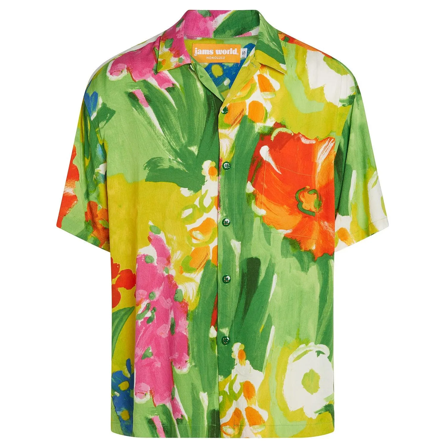 Men's Retro Shirt - Valley View