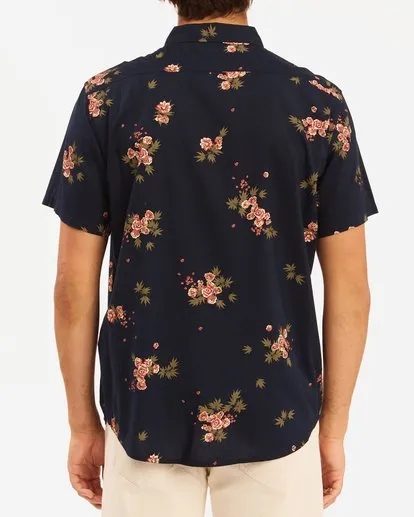 Men's Rose Garden Ss