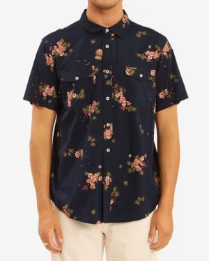 Men's Rose Garden Ss