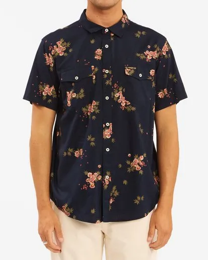 Men's Rose Garden Ss