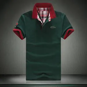 Men's Short Sleeve Fashion Polo