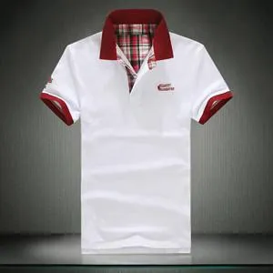 Men's Short Sleeve Fashion Polo