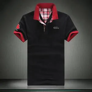 Men's Short Sleeve Fashion Polo