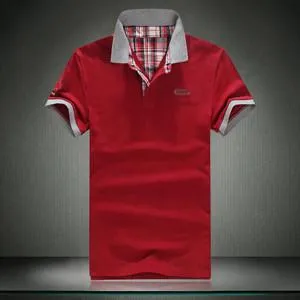 Men's Short Sleeve Fashion Polo