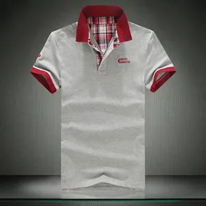 Men's Short Sleeve Fashion Polo