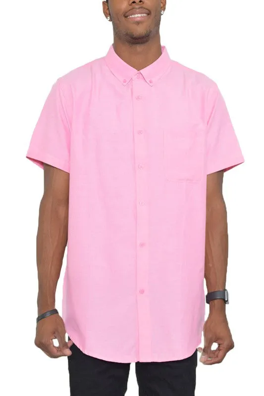 Men's Solid Shirt