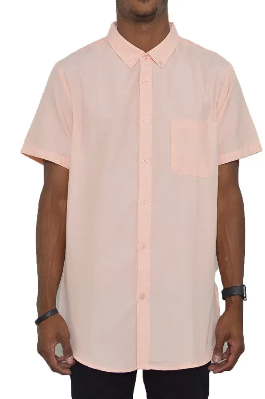 Men's Solid Shirt