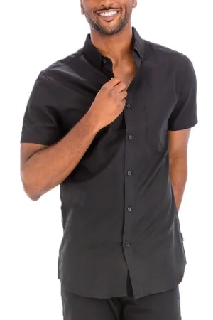 Men's Solid Shirt