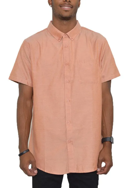 Men's Solid Shirt