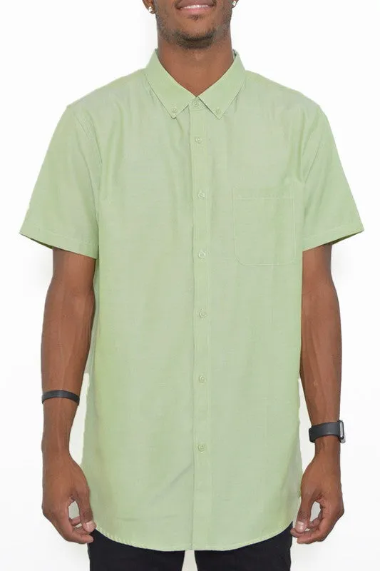Men's Solid Shirt