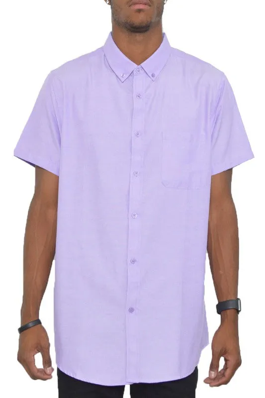 Men's Solid Shirt