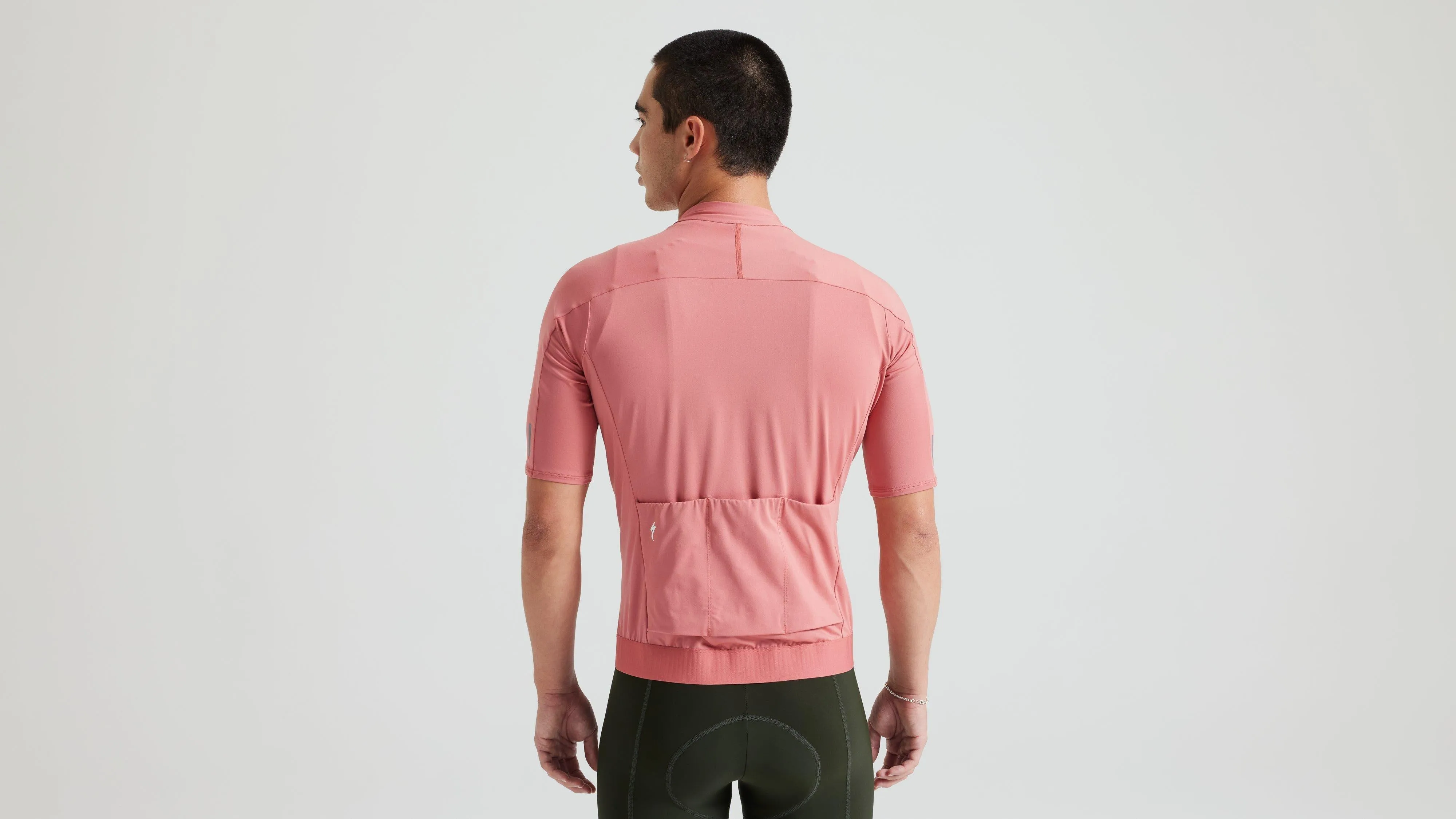 Men's Specialized Foundation Short Sleeve Jersey