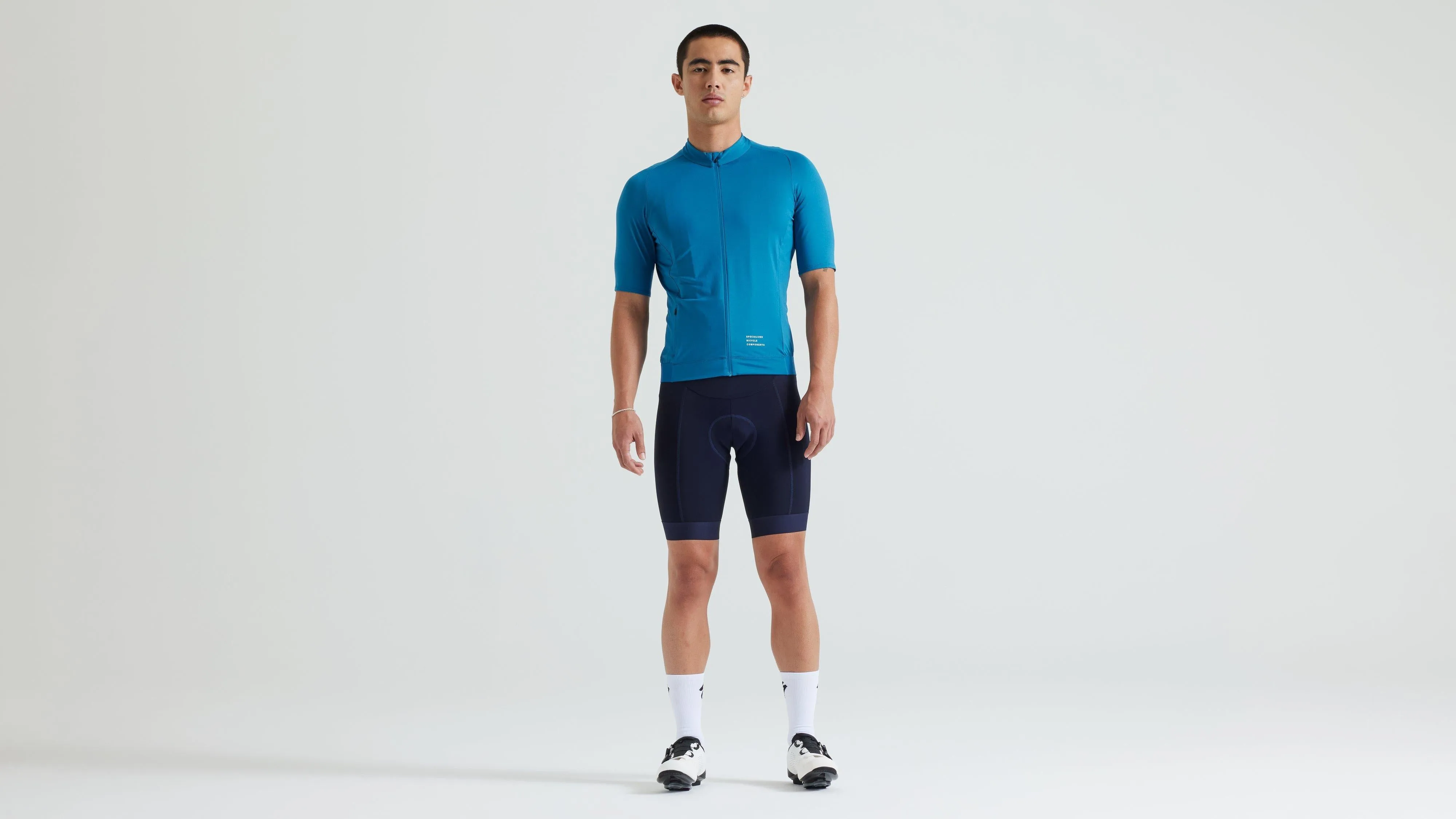 Men's Specialized Foundation Short Sleeve Jersey