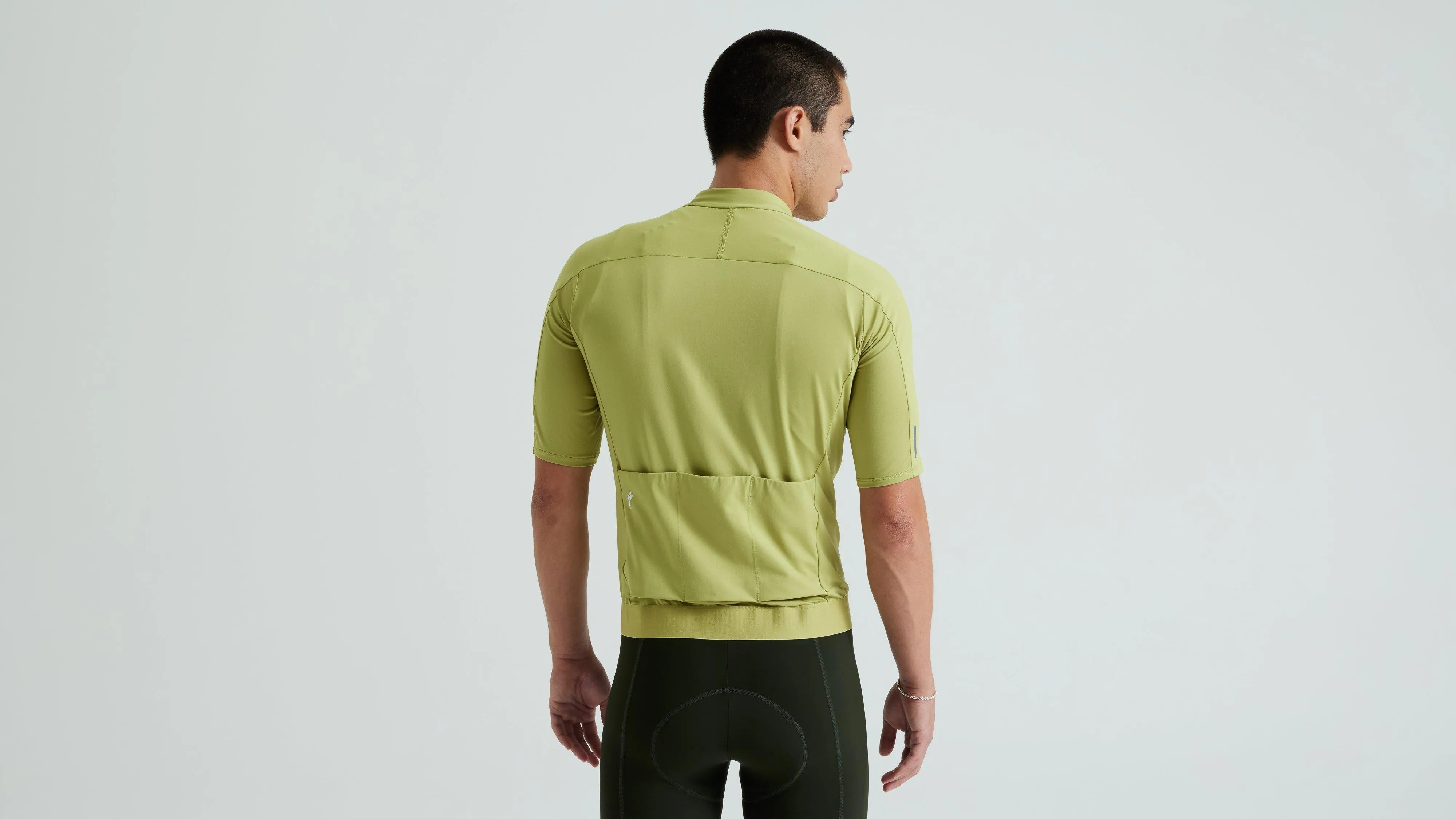 Men's Specialized Foundation Short Sleeve Jersey