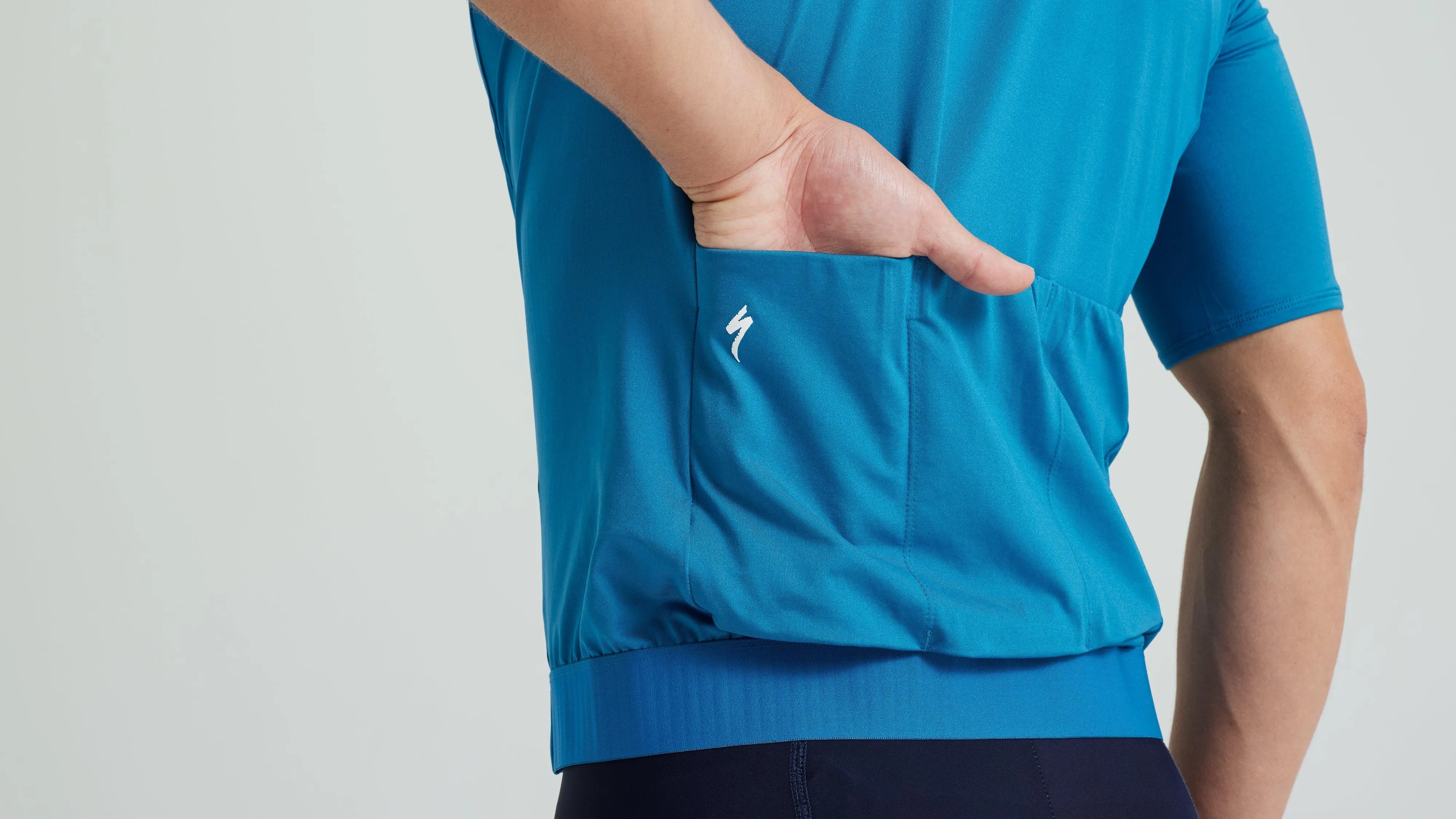Men's Specialized Foundation Short Sleeve Jersey