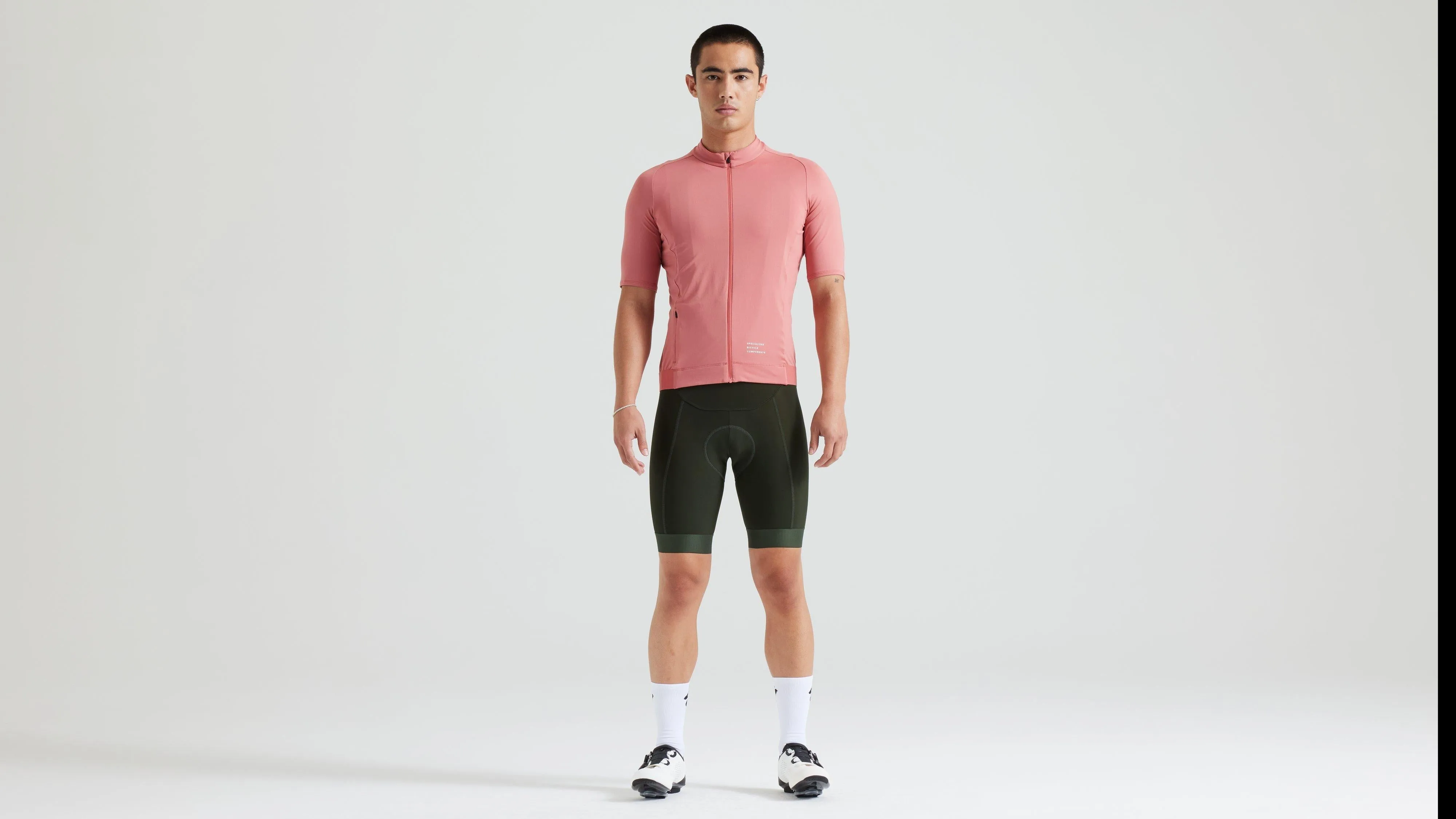 Men's Specialized Foundation Short Sleeve Jersey