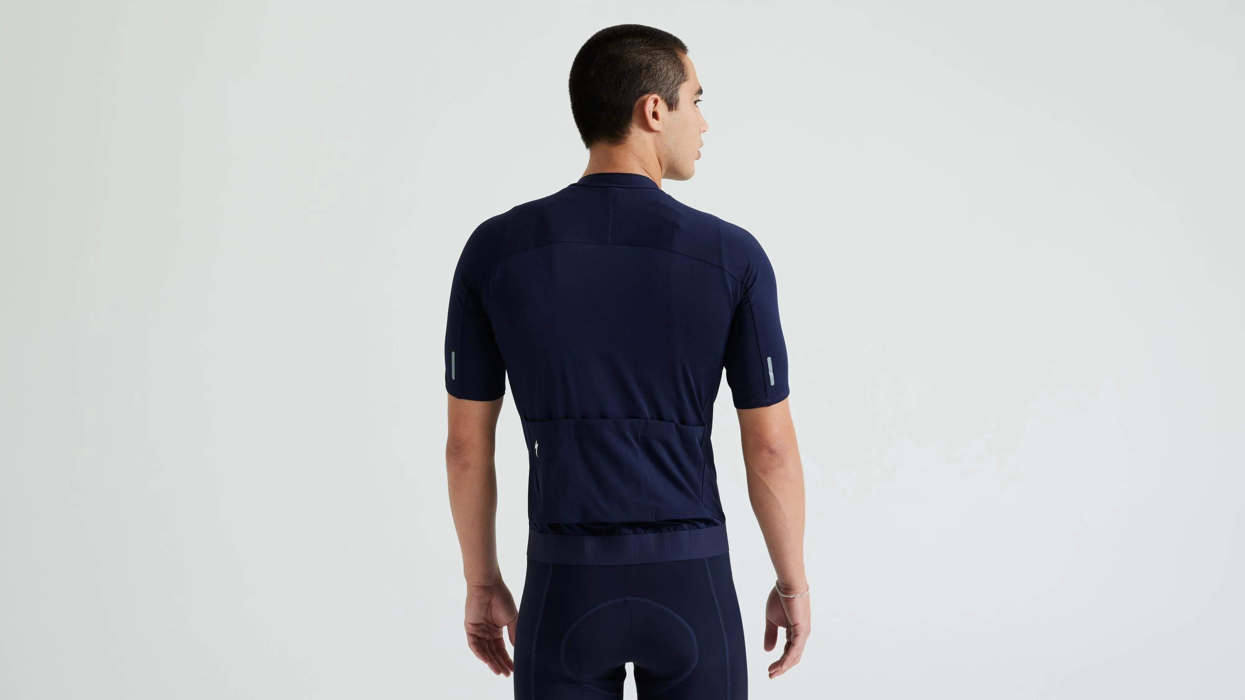 Men's Specialized Foundation Short Sleeve Jersey