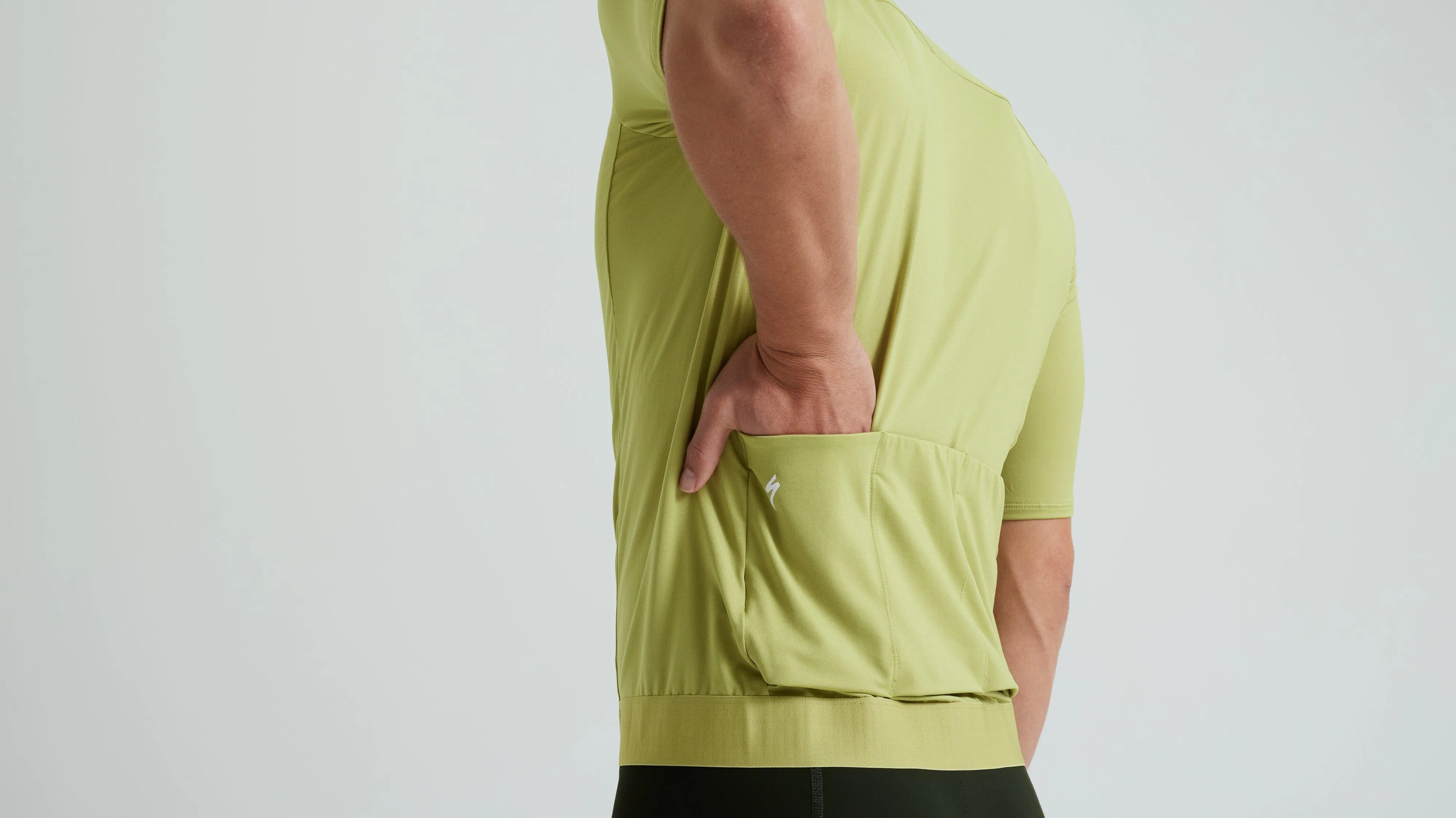 Men's Specialized Foundation Short Sleeve Jersey