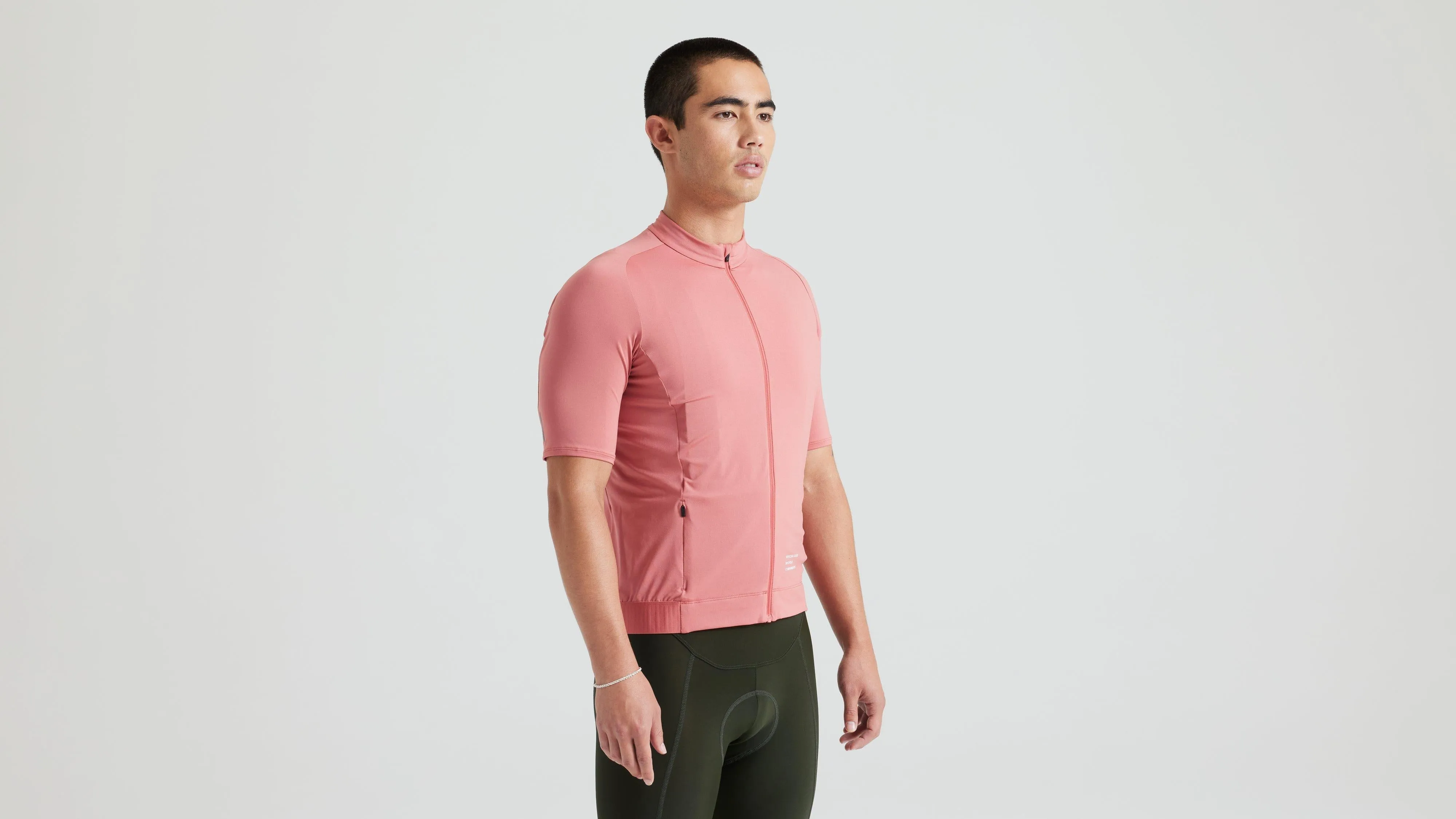 Men's Specialized Foundation Short Sleeve Jersey
