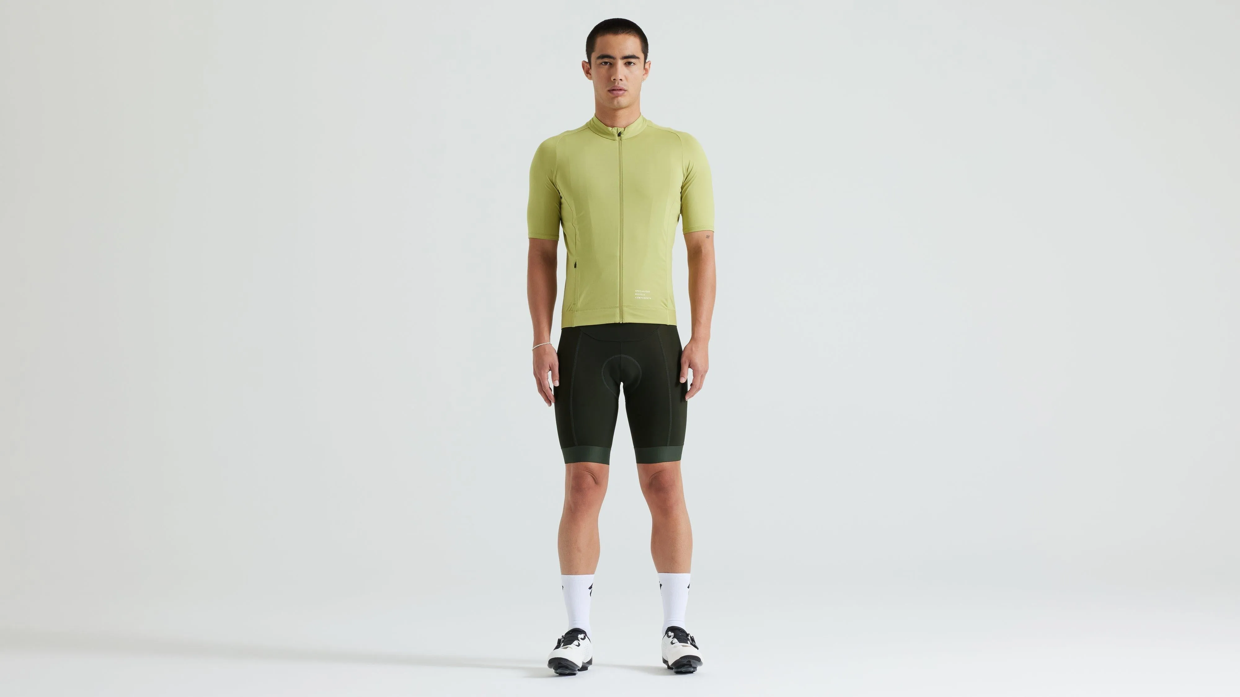 Men's Specialized Foundation Short Sleeve Jersey