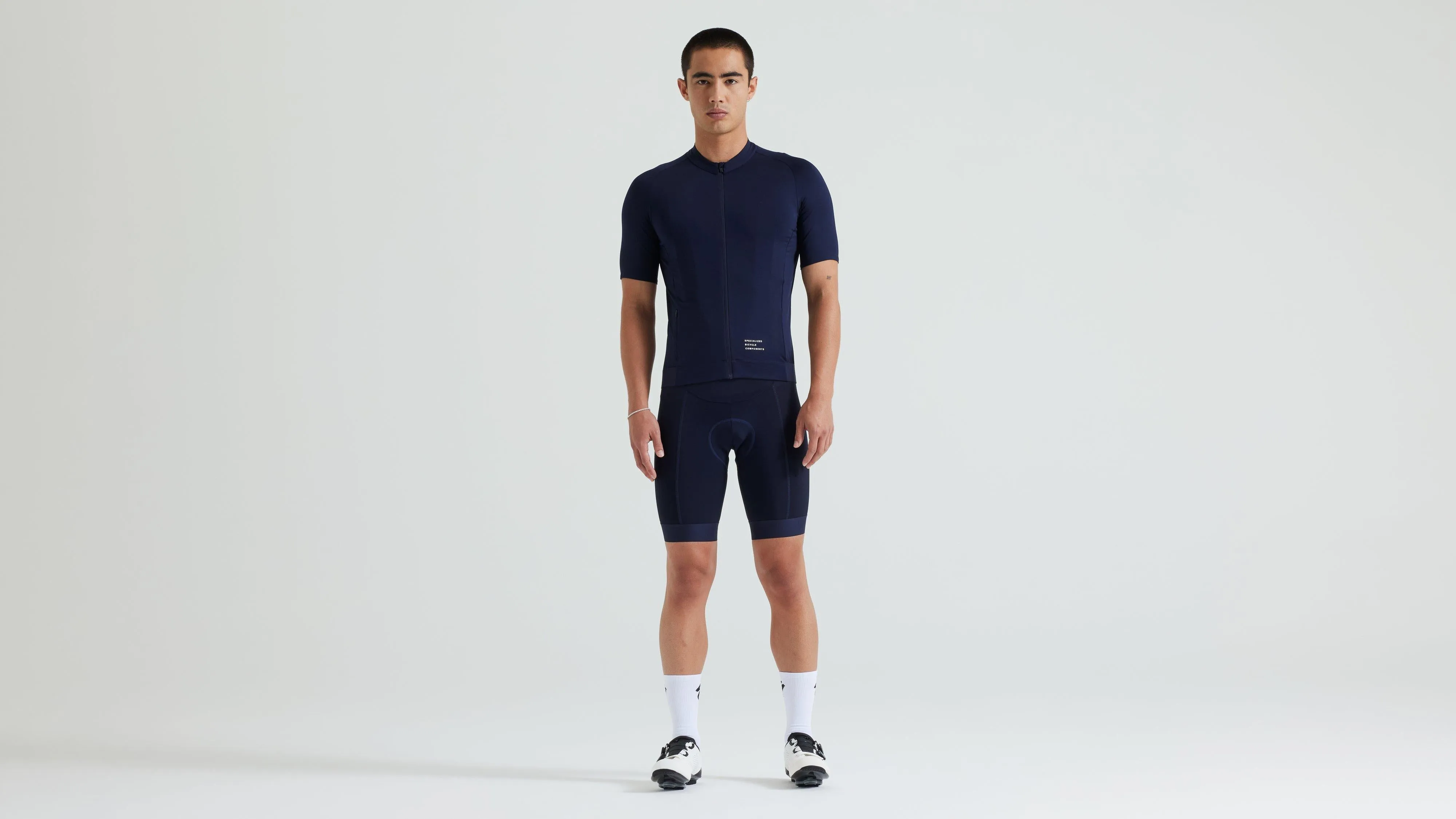 Men's Specialized Foundation Short Sleeve Jersey