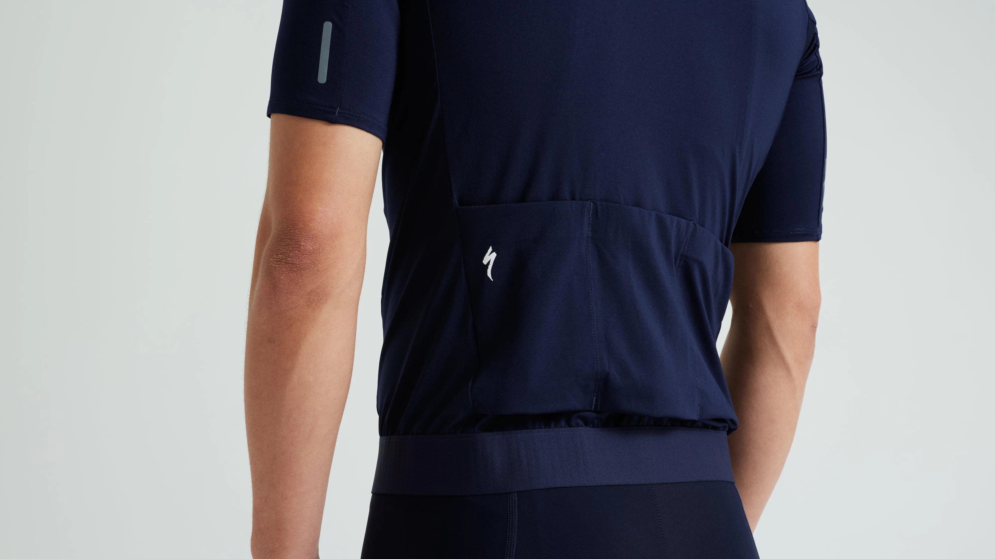 Men's Specialized Foundation Short Sleeve Jersey