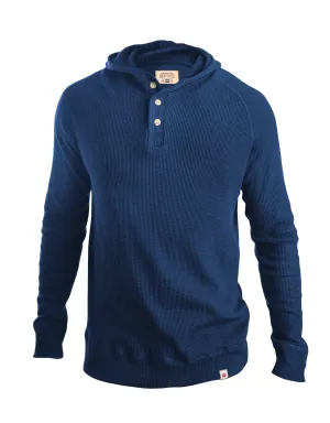 Men's Stanfield's Triblend Waffle Hoody