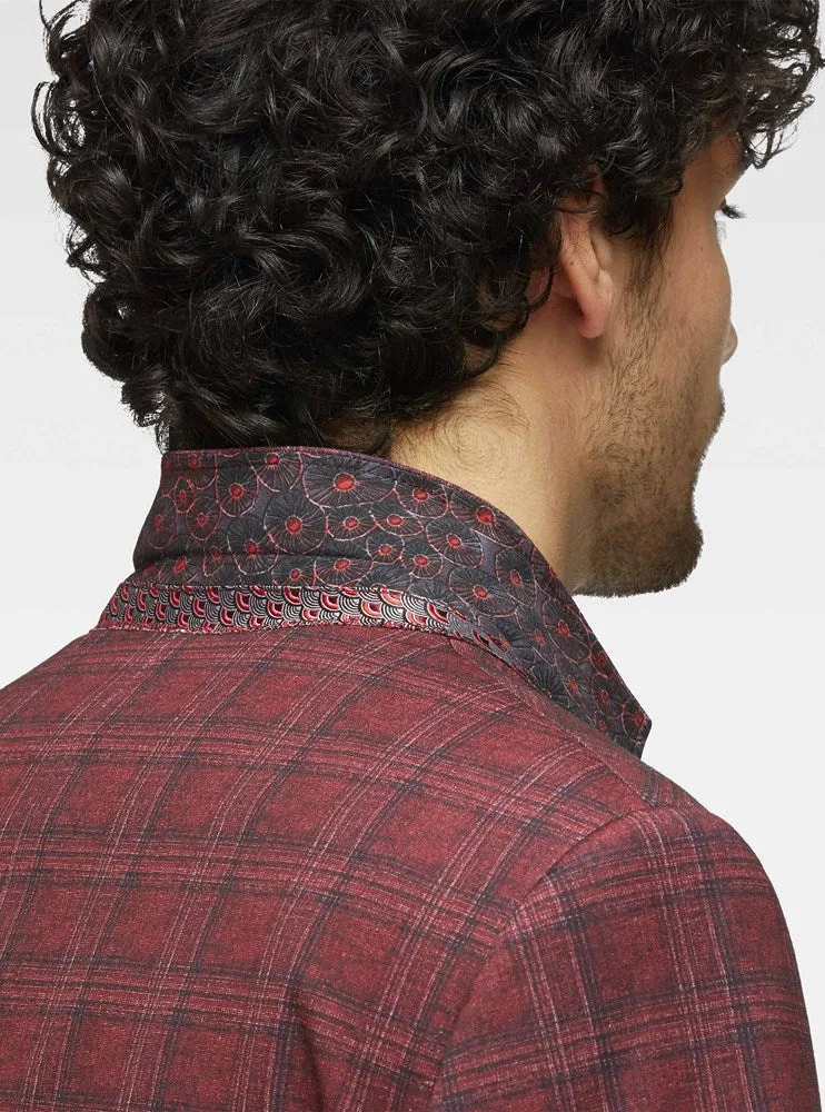 Men's stretch blazer