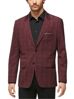 Men's stretch blazer