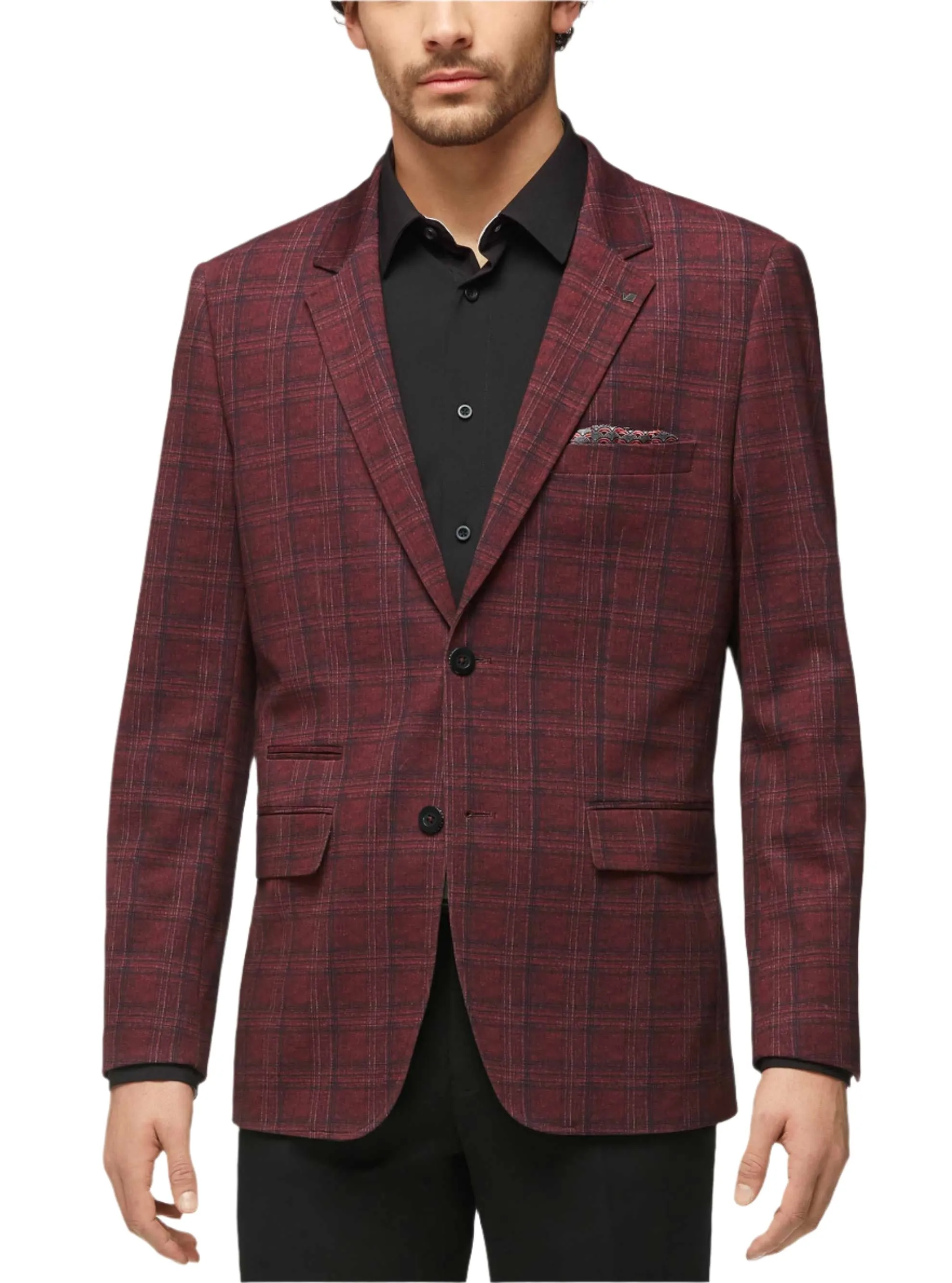 Men's stretch blazer