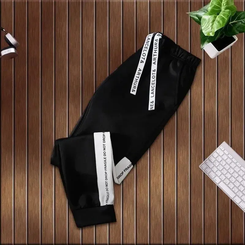 Men's Sweatshirt and Trousers Set - Pullover Hoodie and Jogger Pants Tracksuit