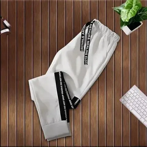 Men's Sweatshirt and Trousers Set - Pullover Hoodie and Jogger Pants Tracksuit