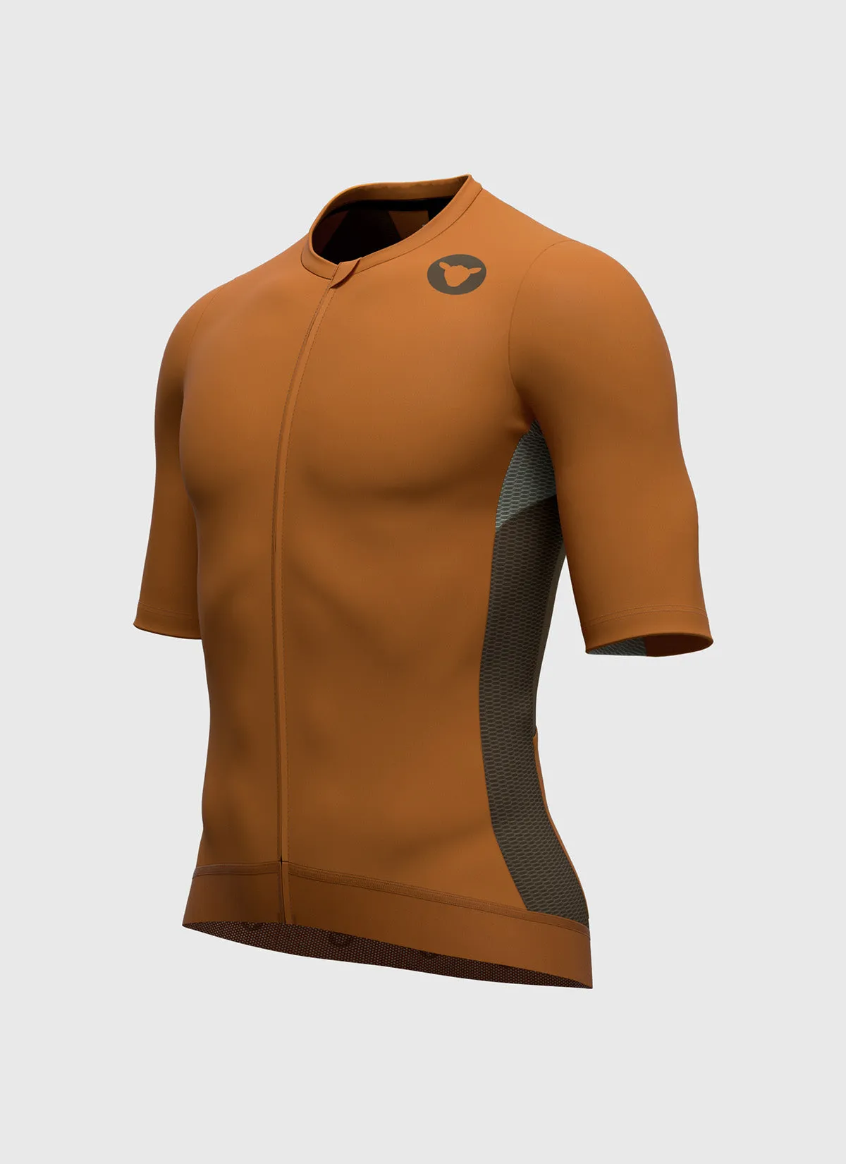 Men's Team SS Jersey - Desert Gold