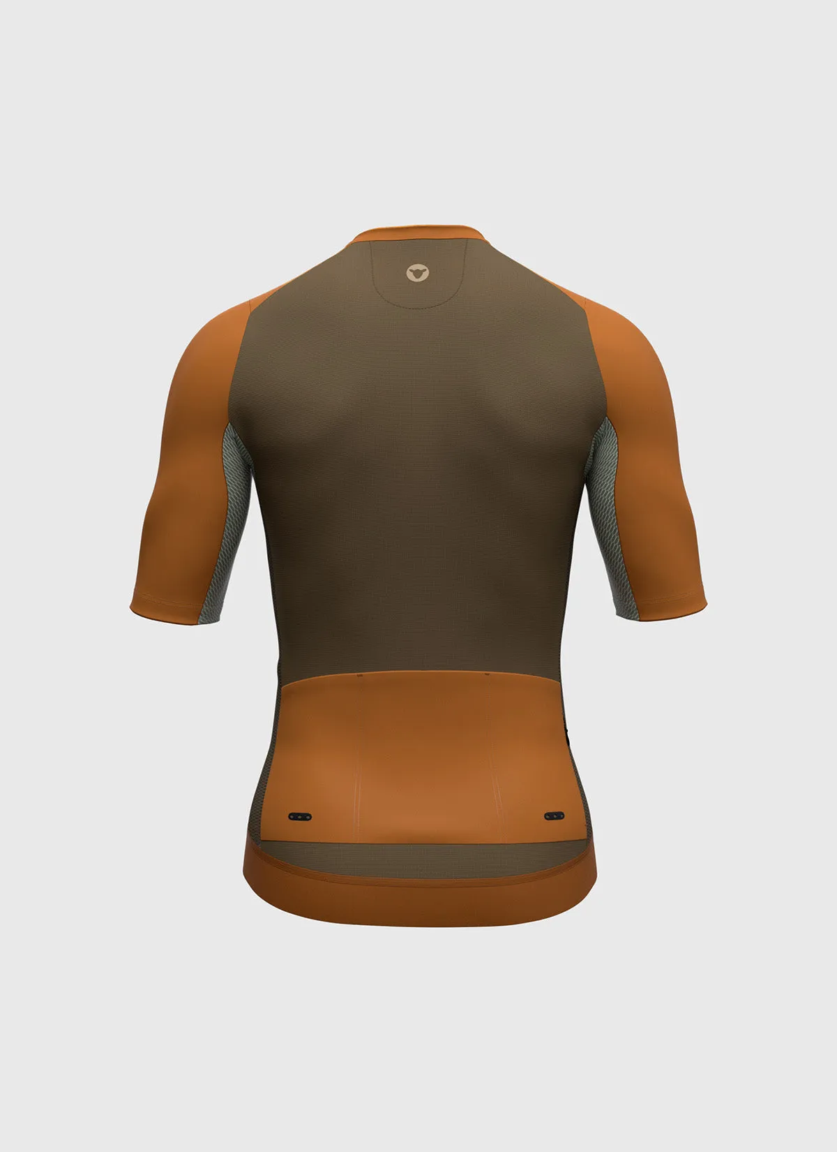 Men's Team SS Jersey - Desert Gold