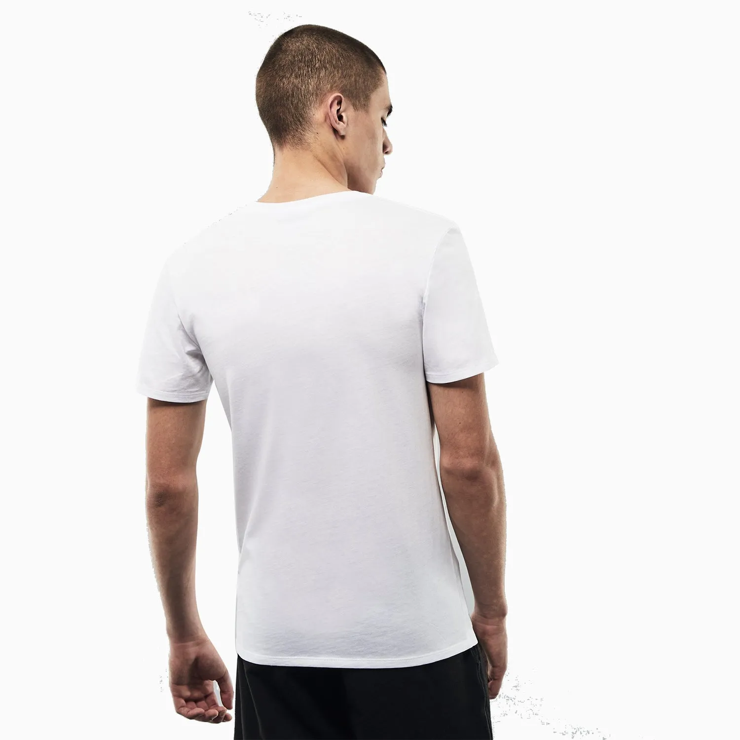 Men's V-Neck Pack of 3 T-Shirts