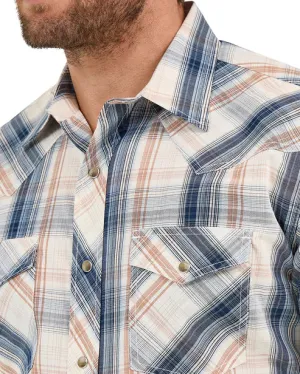 Men's Wrangler® 20X Competition Advanced Comfort - White/Blue