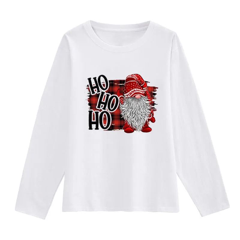 Merry Christmas Santa Women's T-Shirt