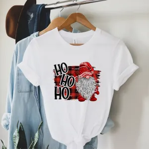 Merry Christmas Santa Women's T-Shirt