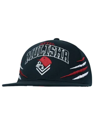 Metal Mulisha Men's Ripped Flexsnap Hat