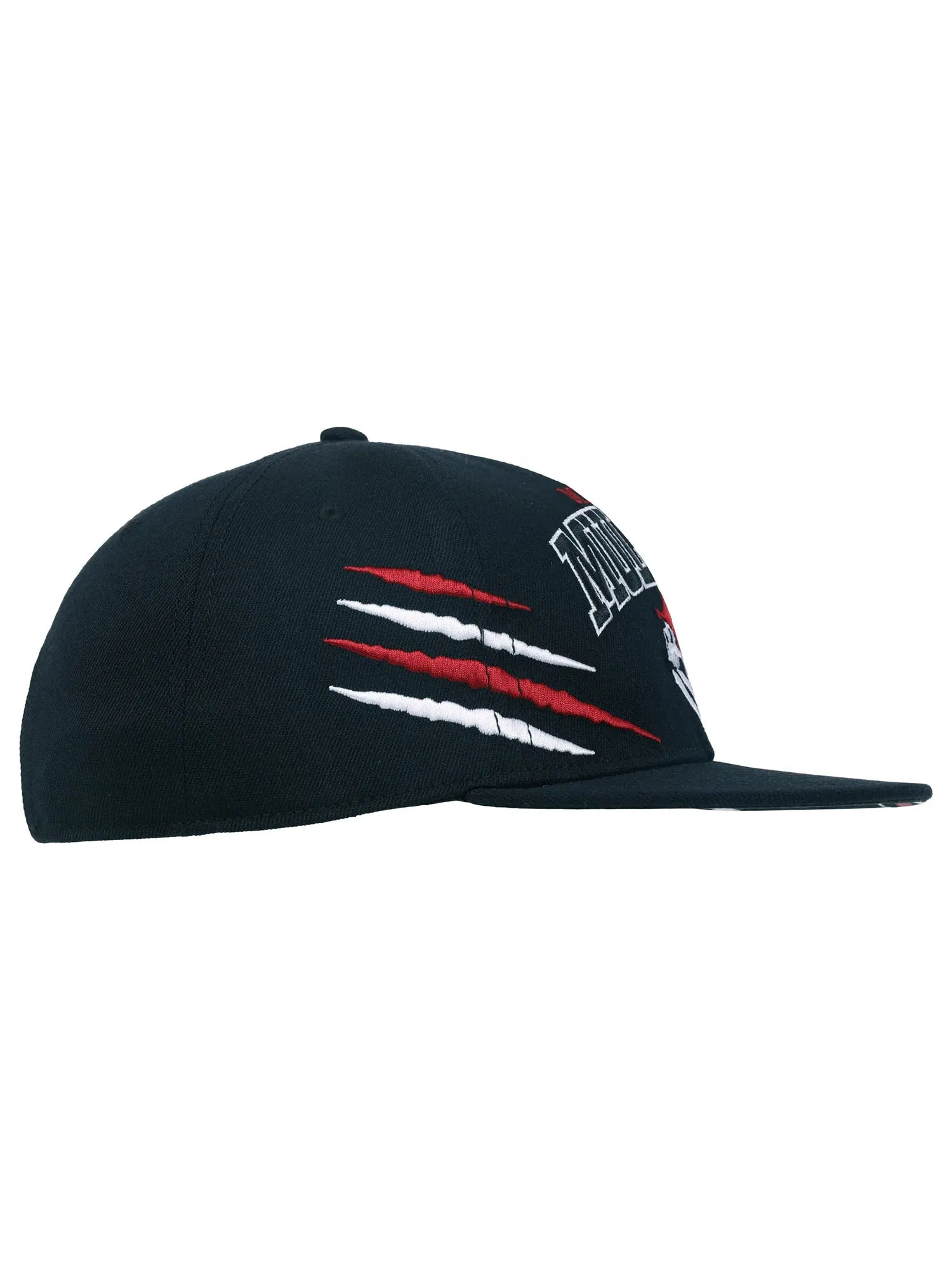 Metal Mulisha Men's Ripped Flexsnap Hat