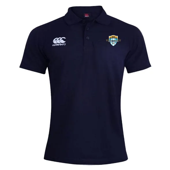 Milwaukee Beer Barons RFC Waimak Polo by Canterbury
