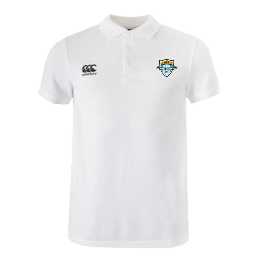 Milwaukee Beer Barons RFC Waimak Polo by Canterbury