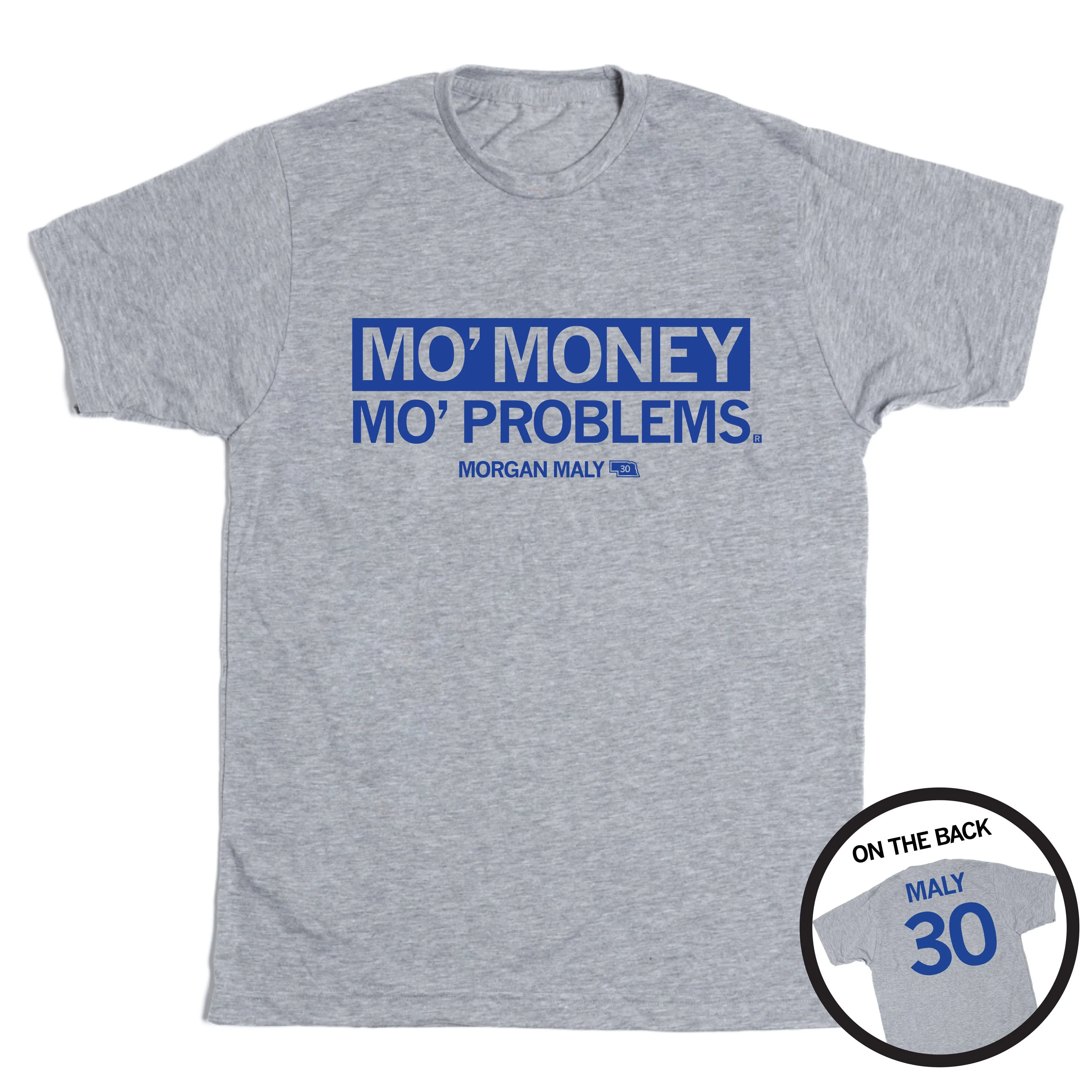 Mo Money