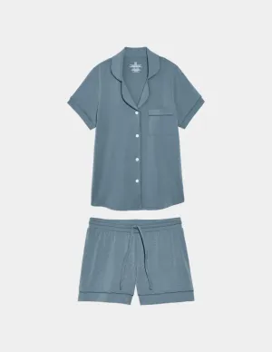 Modal Short Sleeve Sleep Set