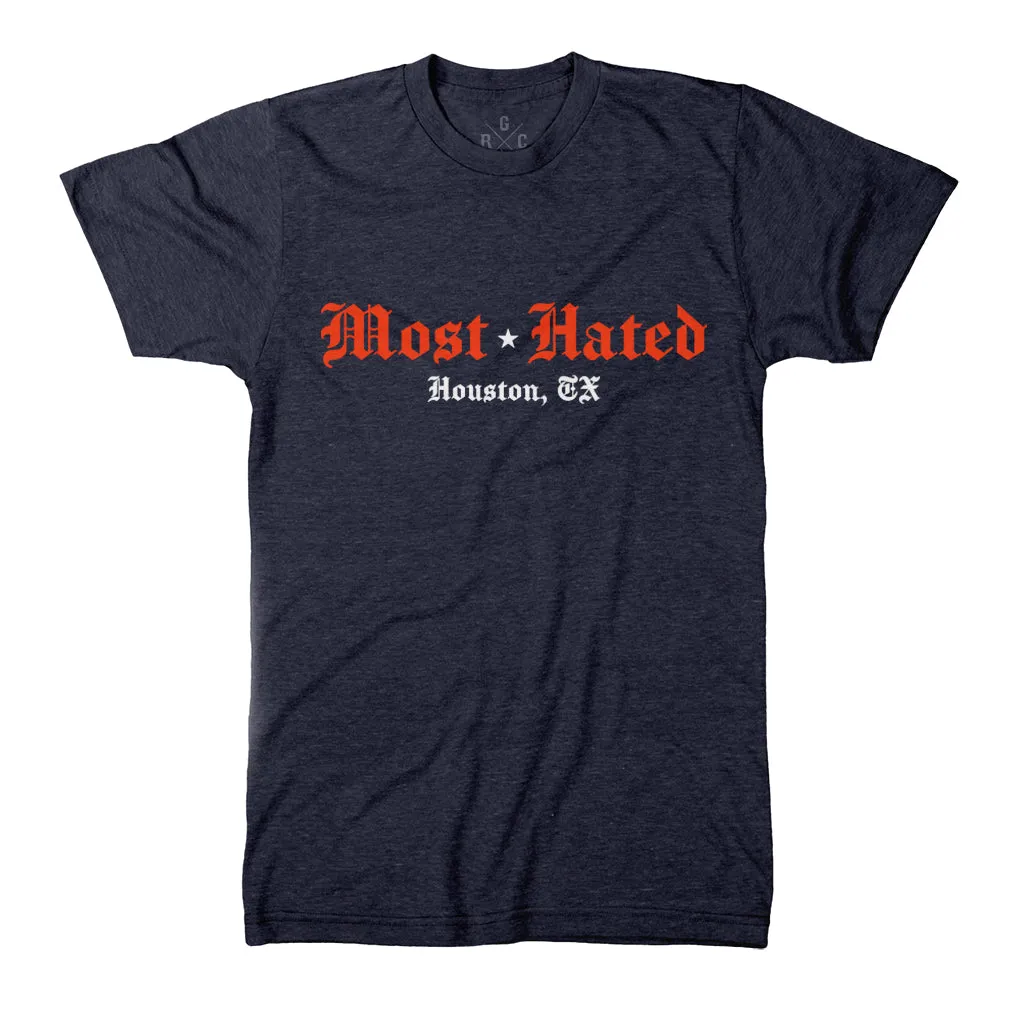 Most Hated | Navy