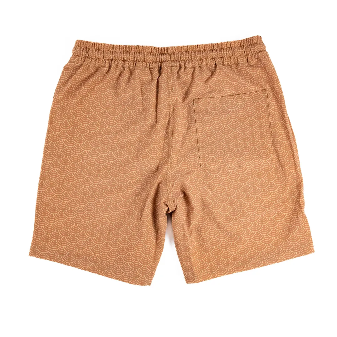 M's Byrds Short